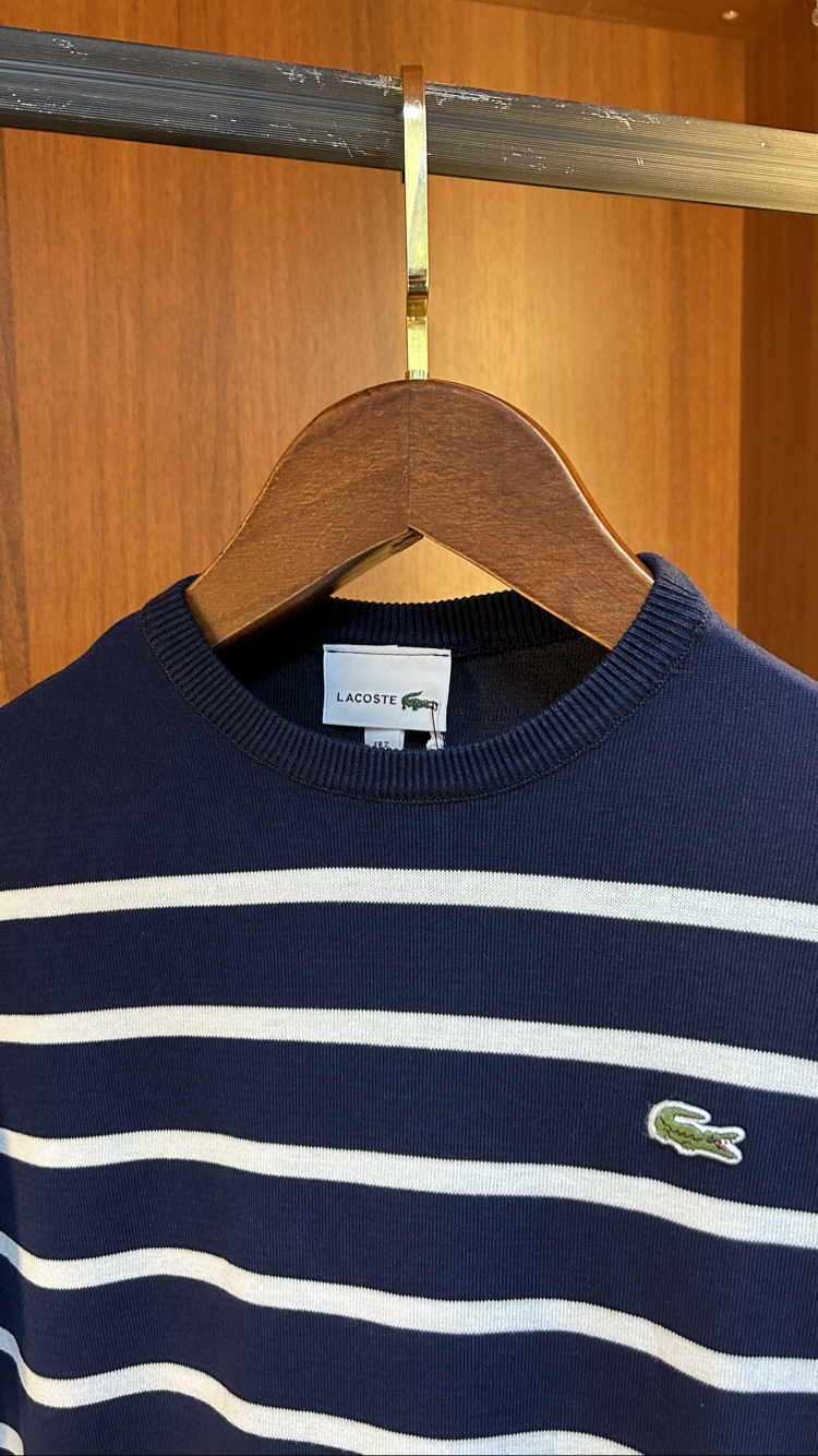 Lacoste Premium Triko(Lacivert) 