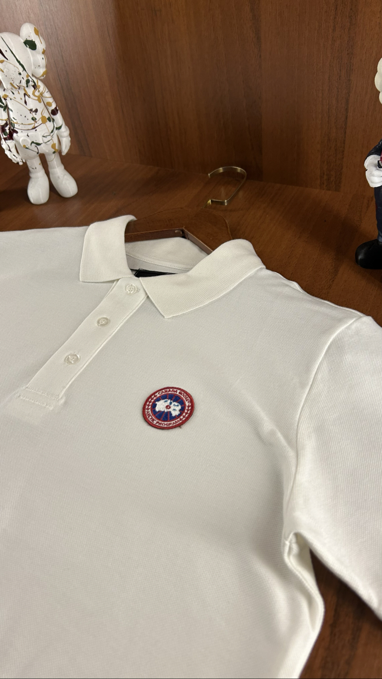 Canada Goose Premium Polo Yaka