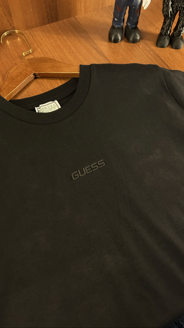 Guess Kol Detaylı Premium T-shirt