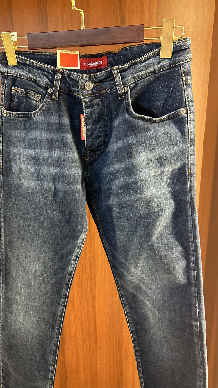DSQ2 Premium Pantolon 7747