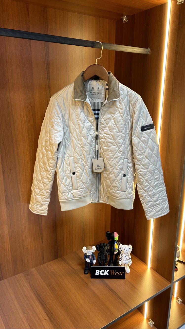Burberry Premium Mevsimlik Ceket