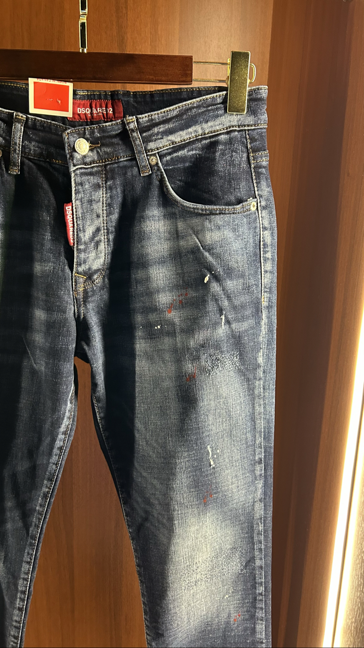 DSQ2 Premium Pantolon 7580