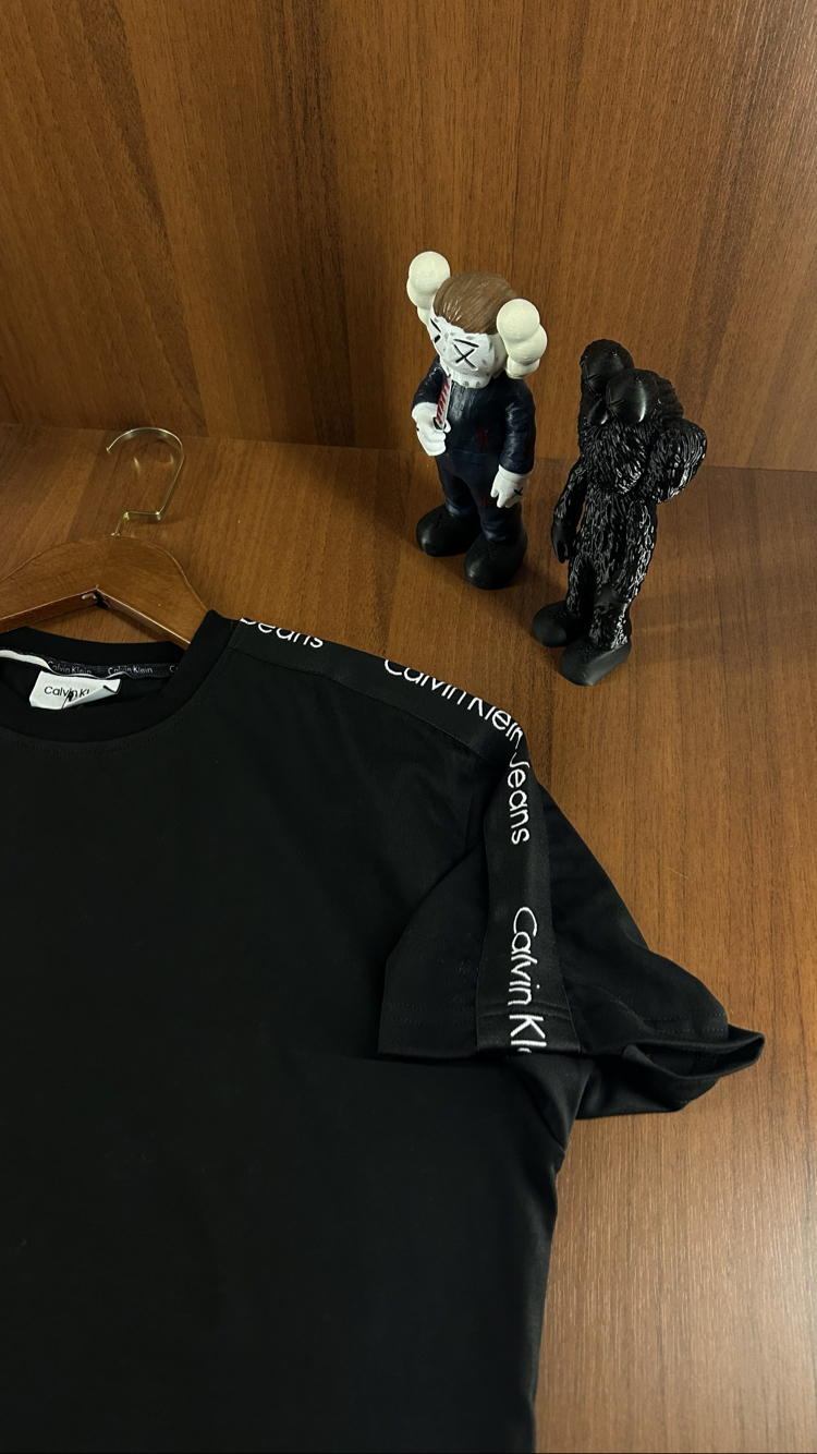 CK Premium Kol Detaylı T-shirt