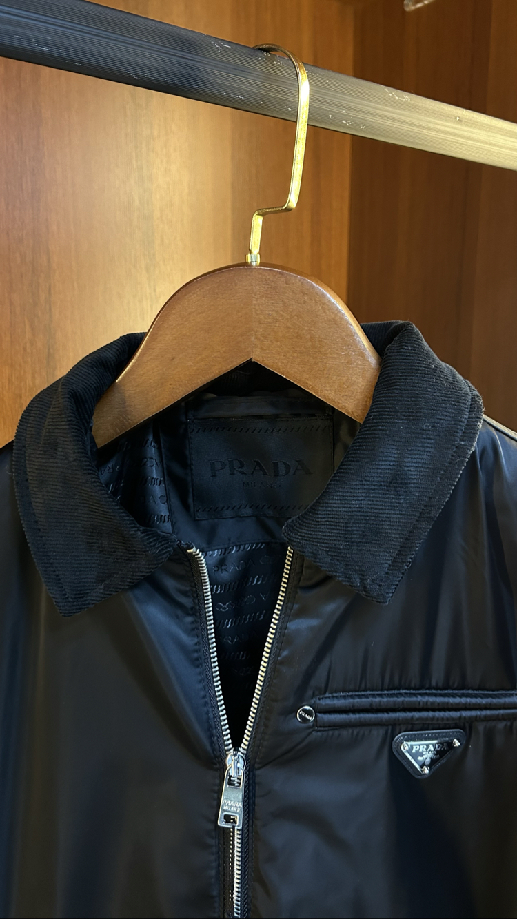 Prada Premium Ceket