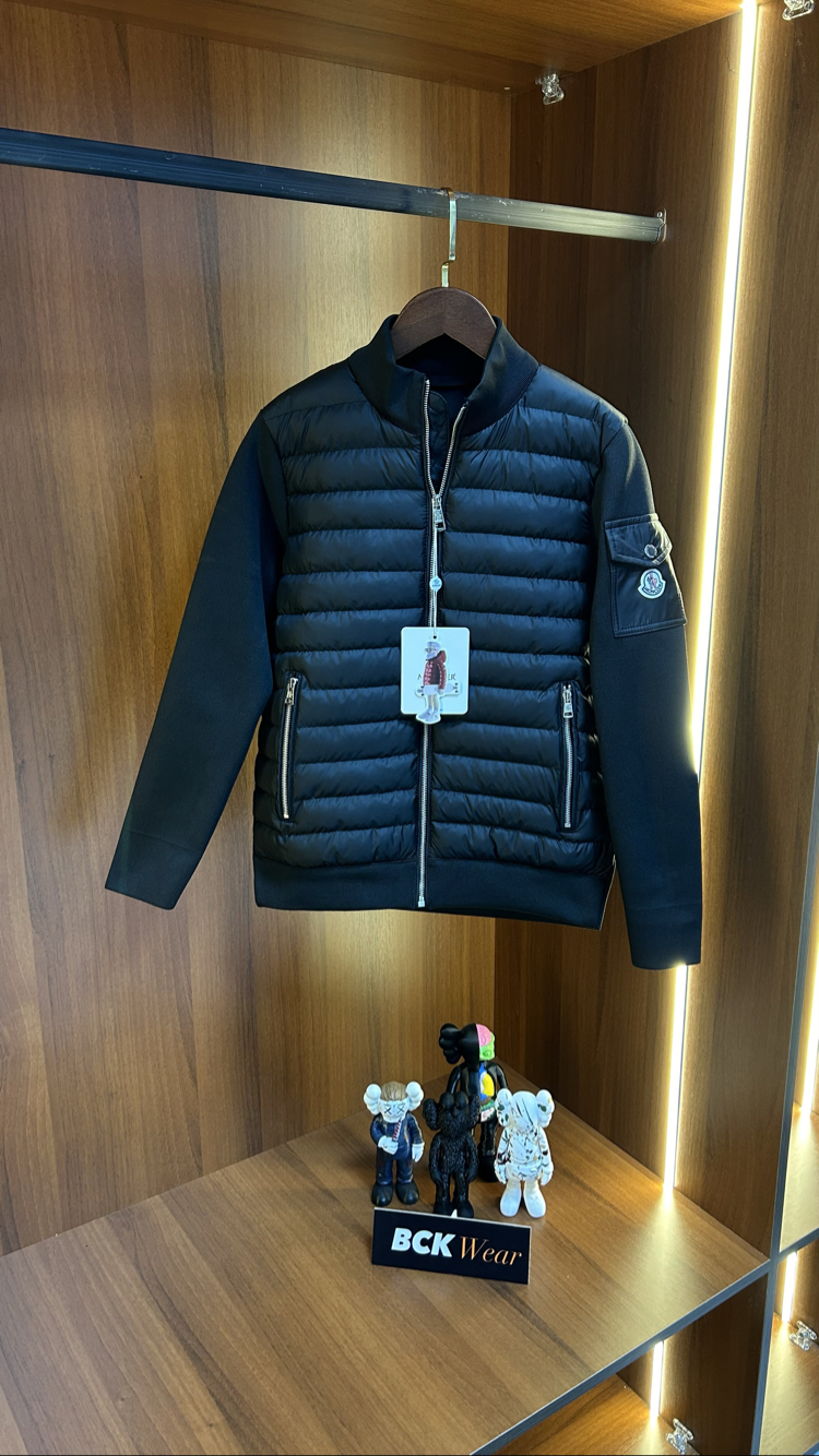 Moncler Premium Çelik Örme