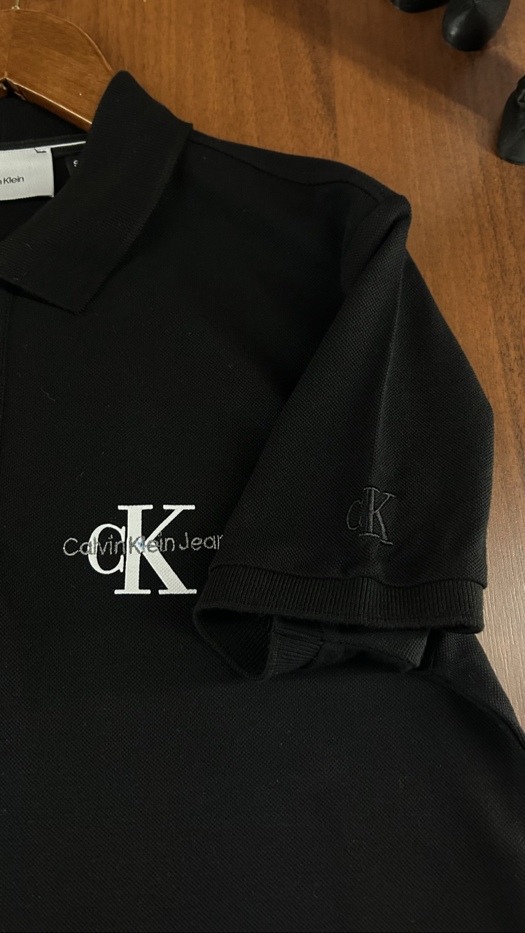CK Premium Polo Yaka