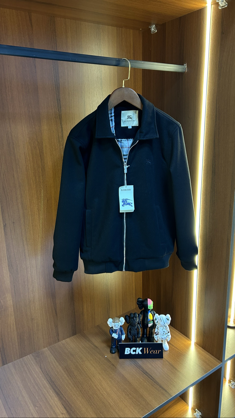 Burberry Premium Kaşe Ceket