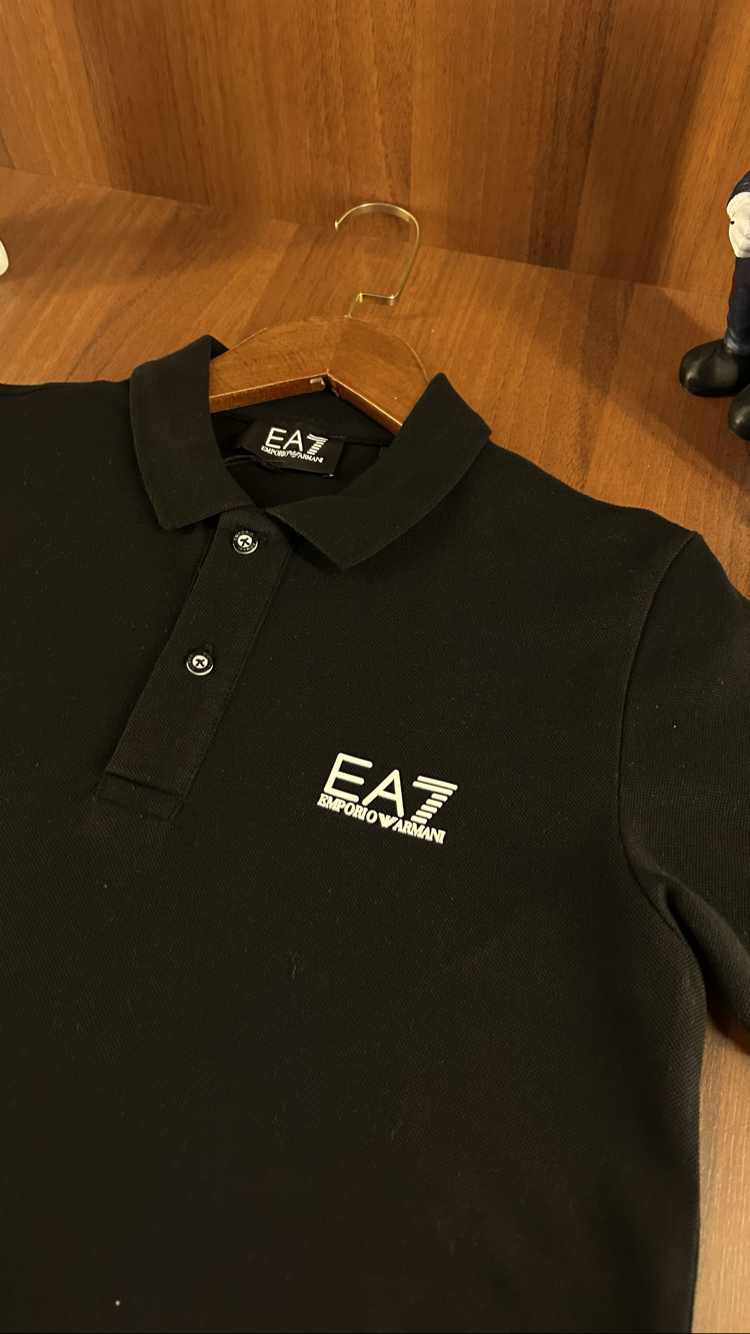 EA7 Premium Polo Yaka