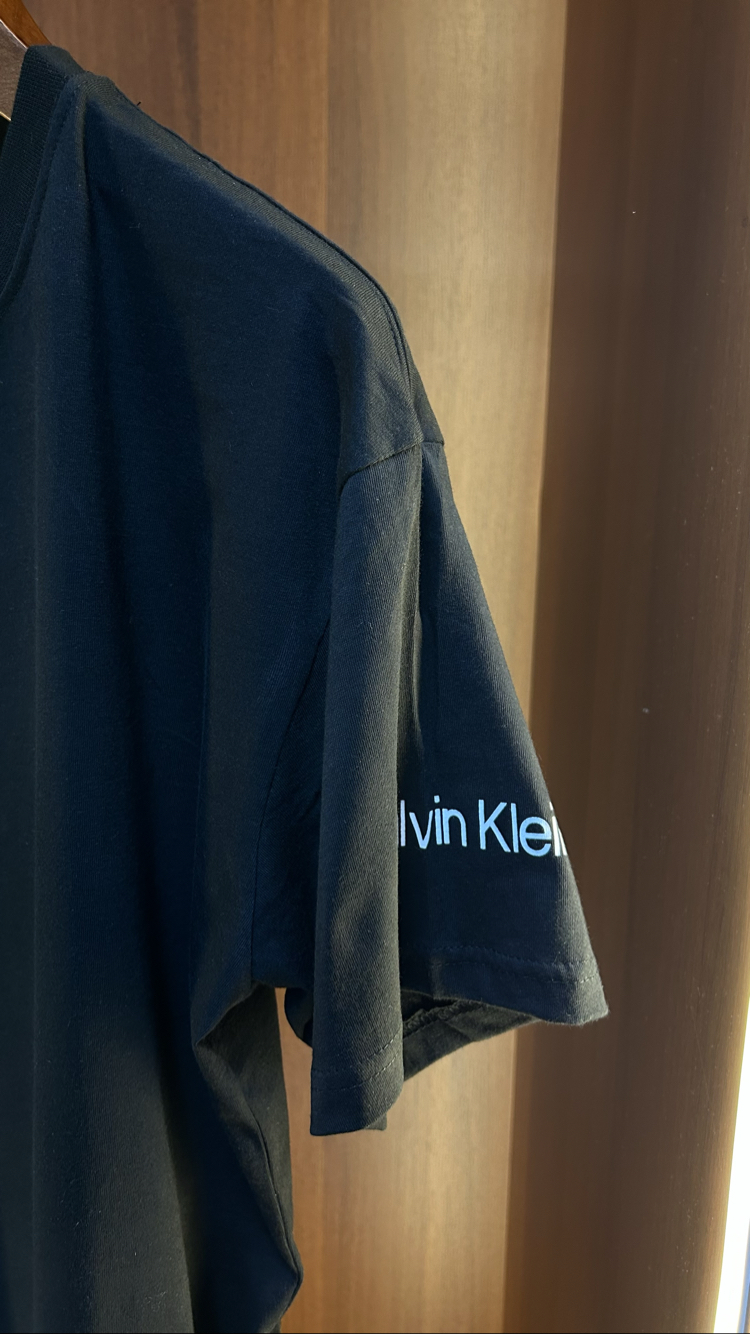 CK Premium Detaylı T-shirt