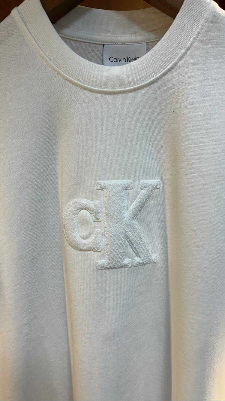 CK Premium Detaylı T-shirt