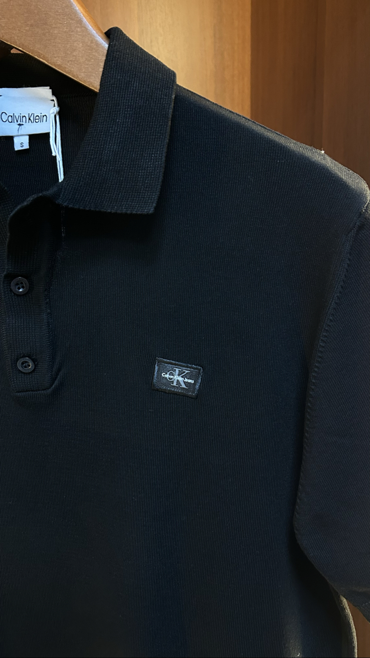 CK Premium Triko Polo Yaka