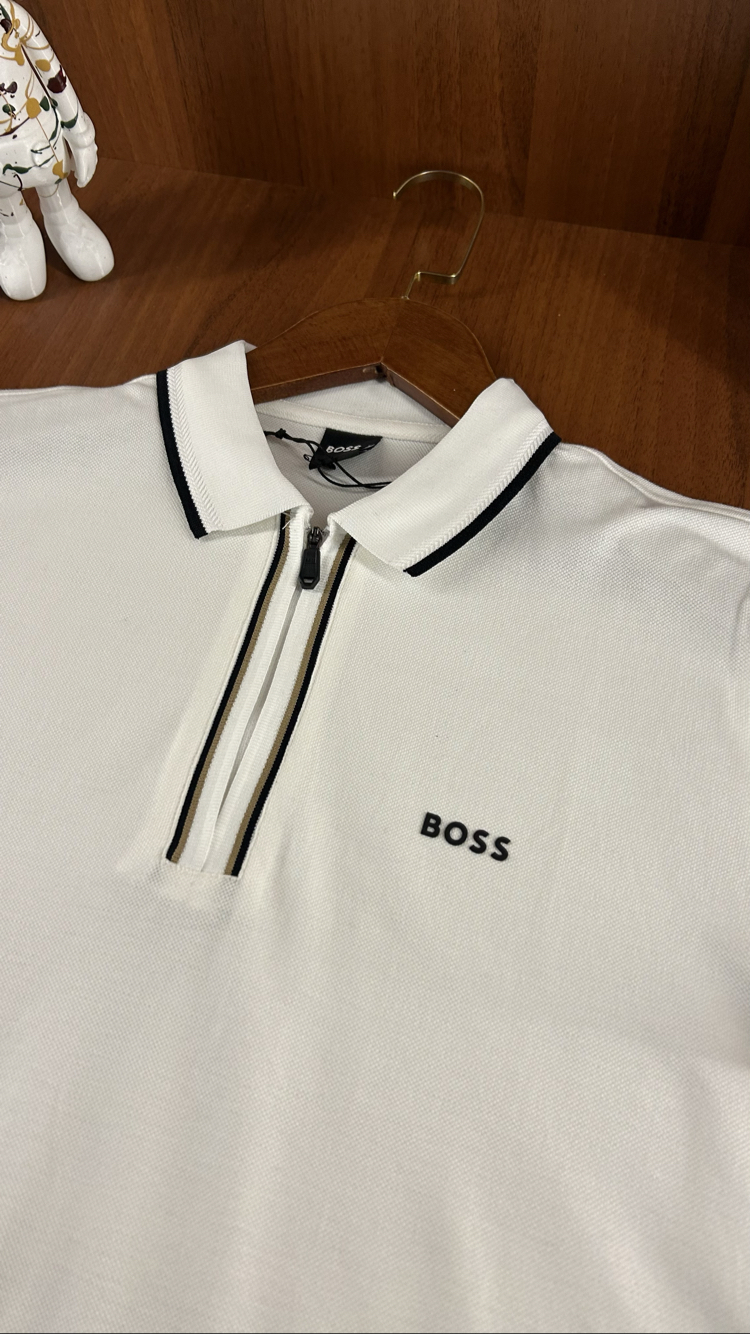 Boss Premium Polo Yaka