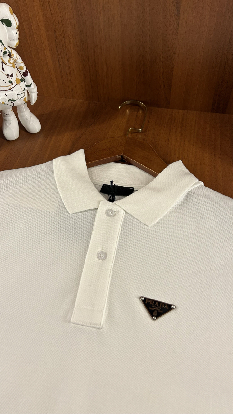 Prada Premium Polo Yaka