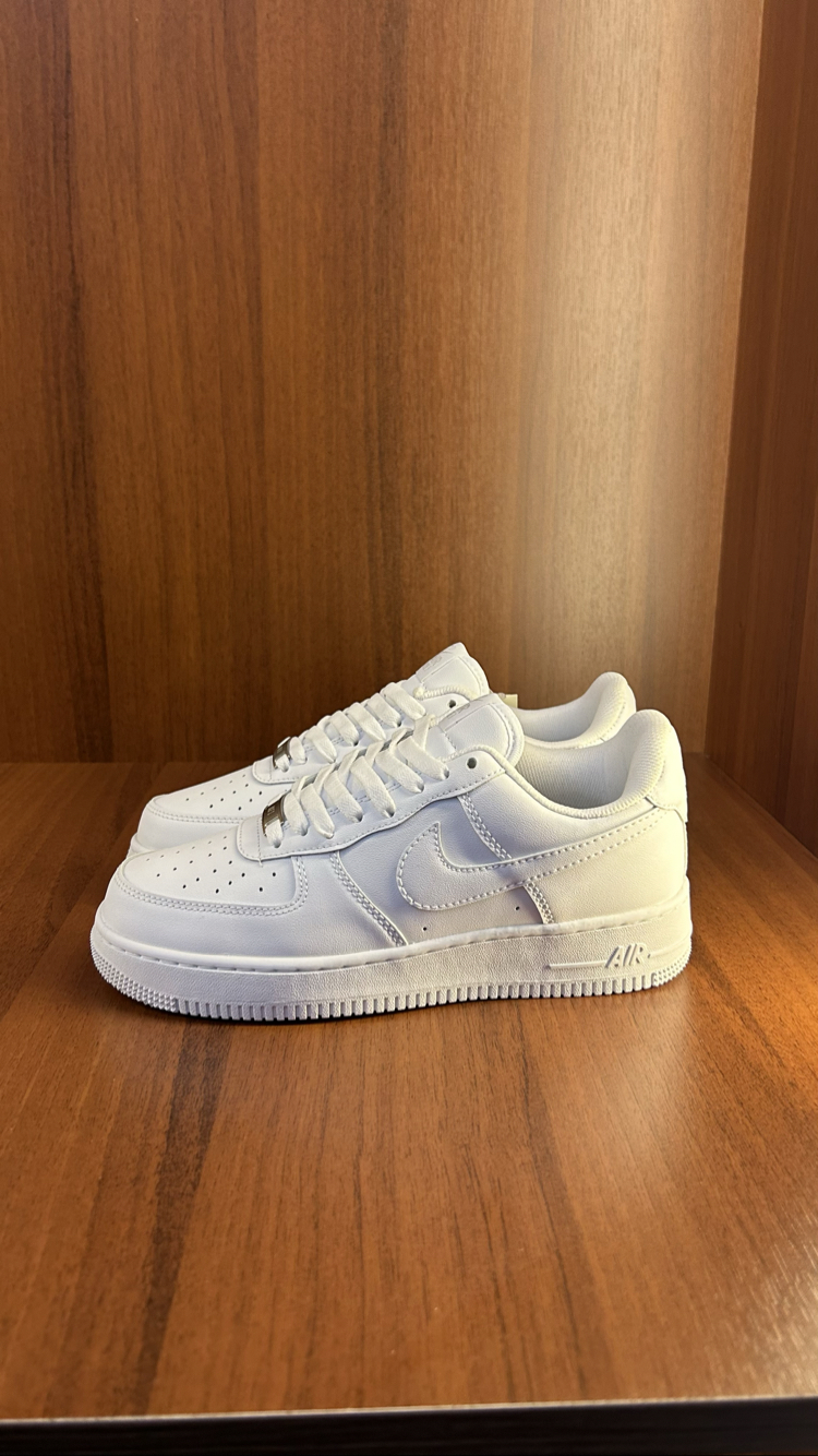 Nıke Air Force AF1 Premium Ayakkabı