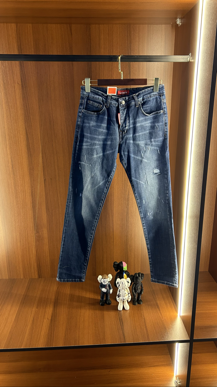 DSQ2 Premium Pantolon 7751