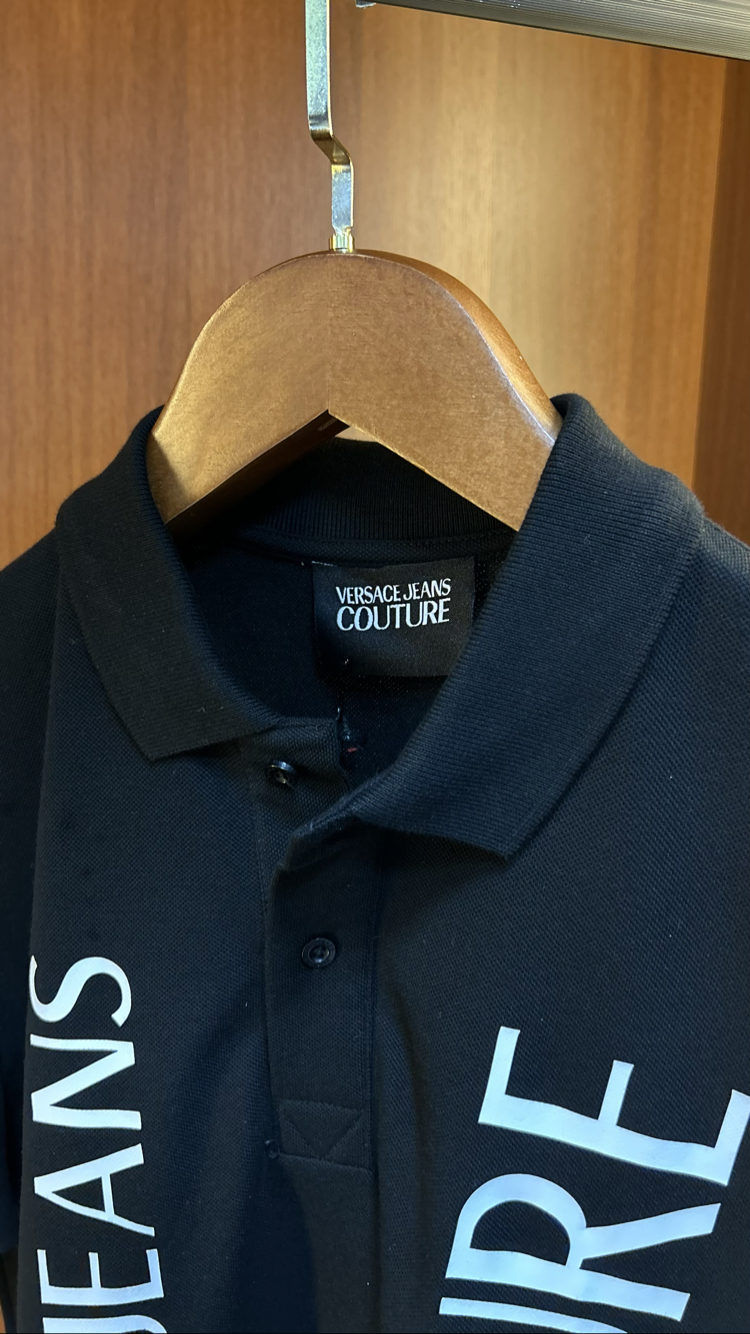 Versace Premium Polo Yaka