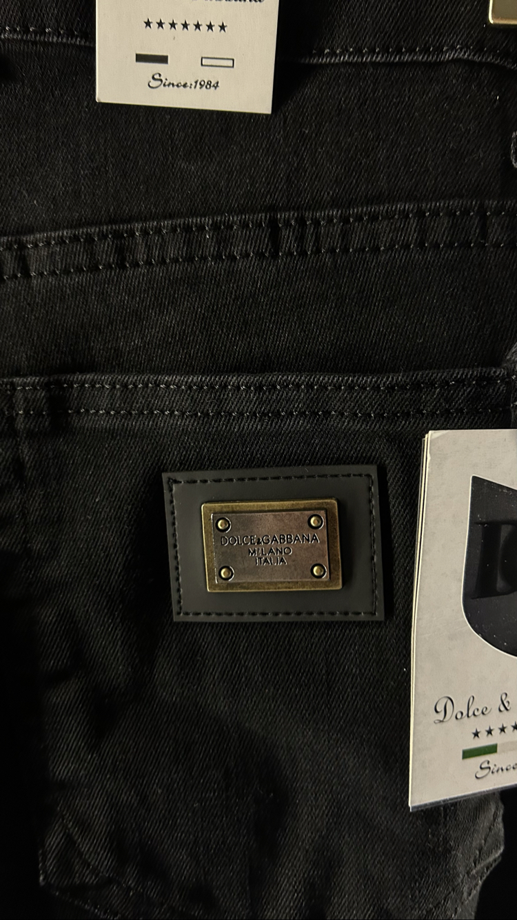 Dolce Gabbana Premium Pantolon