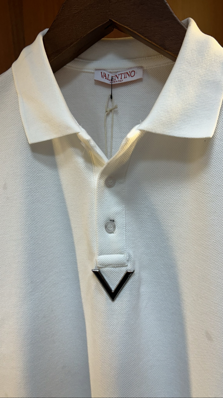 Valentino Premium Polo Yaka (Demir Logo) 