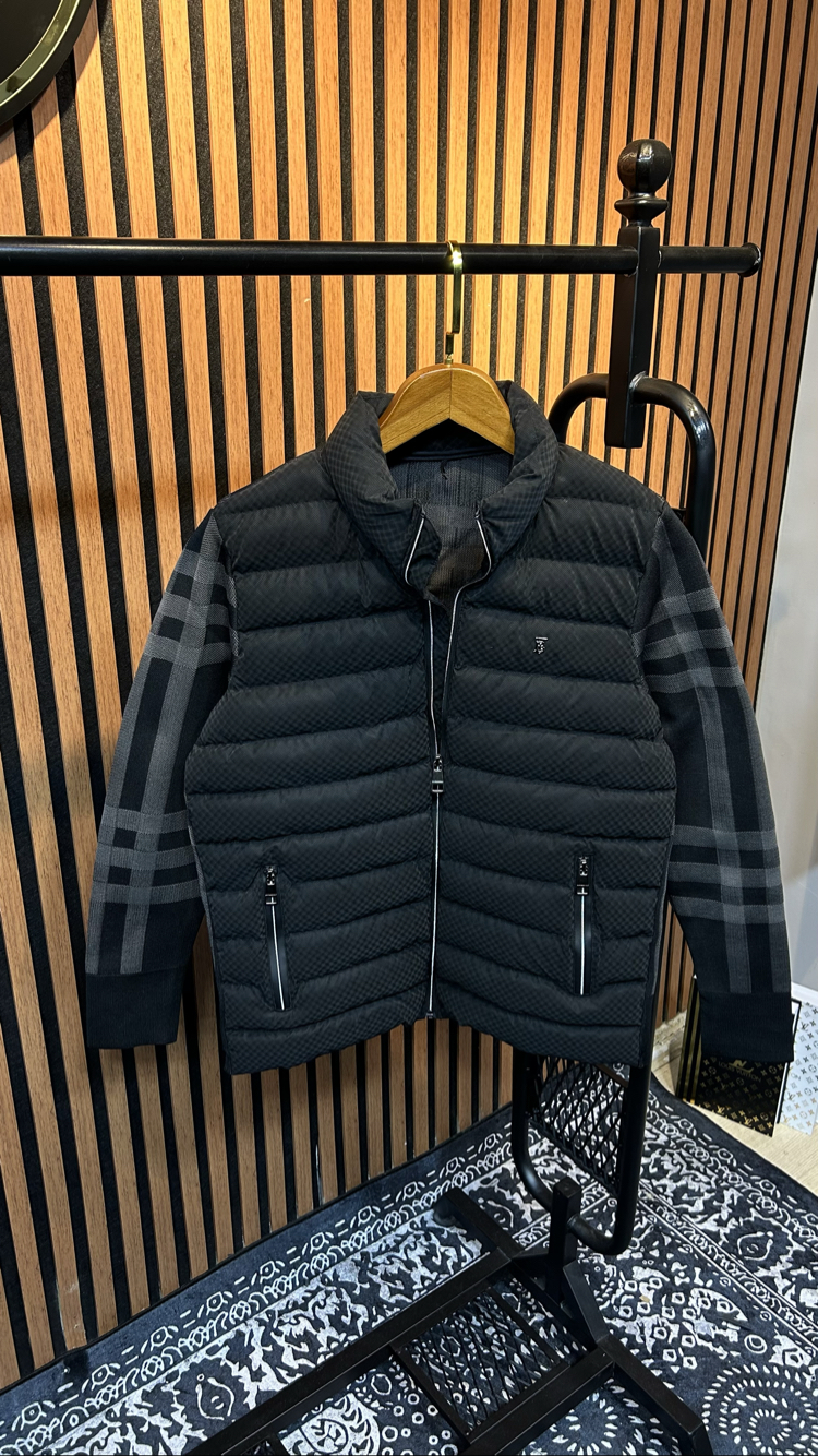 Burberry Premium Çelik Örme