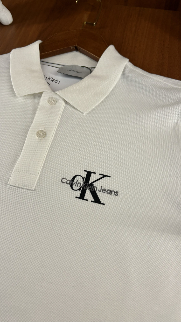 CK Premium Polo Yaka