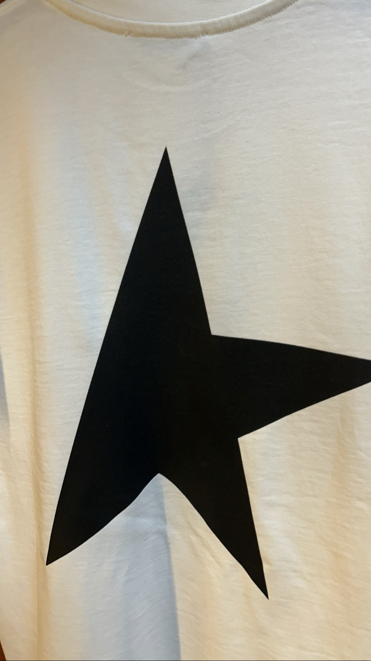 Golden Goose Premium T-shirt (Sırt Detaylı)