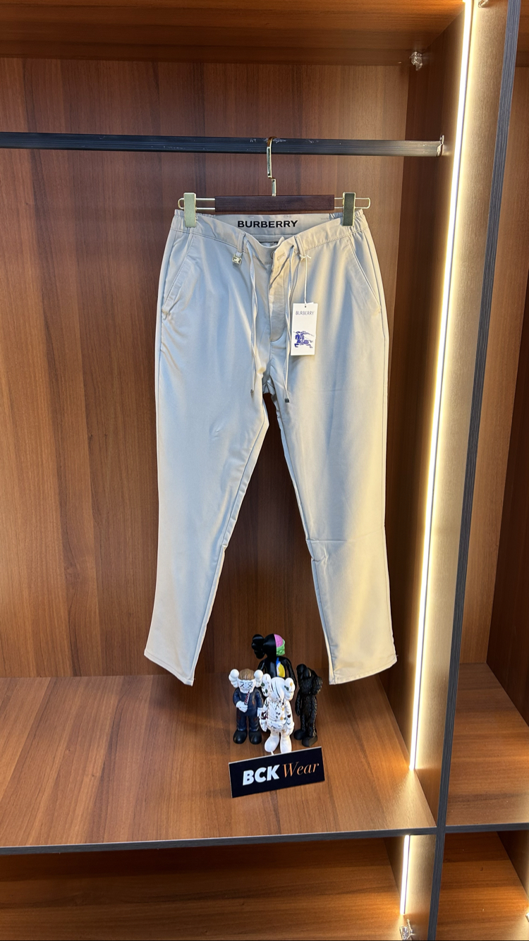 Burberry Premium Jogger Pantolon
