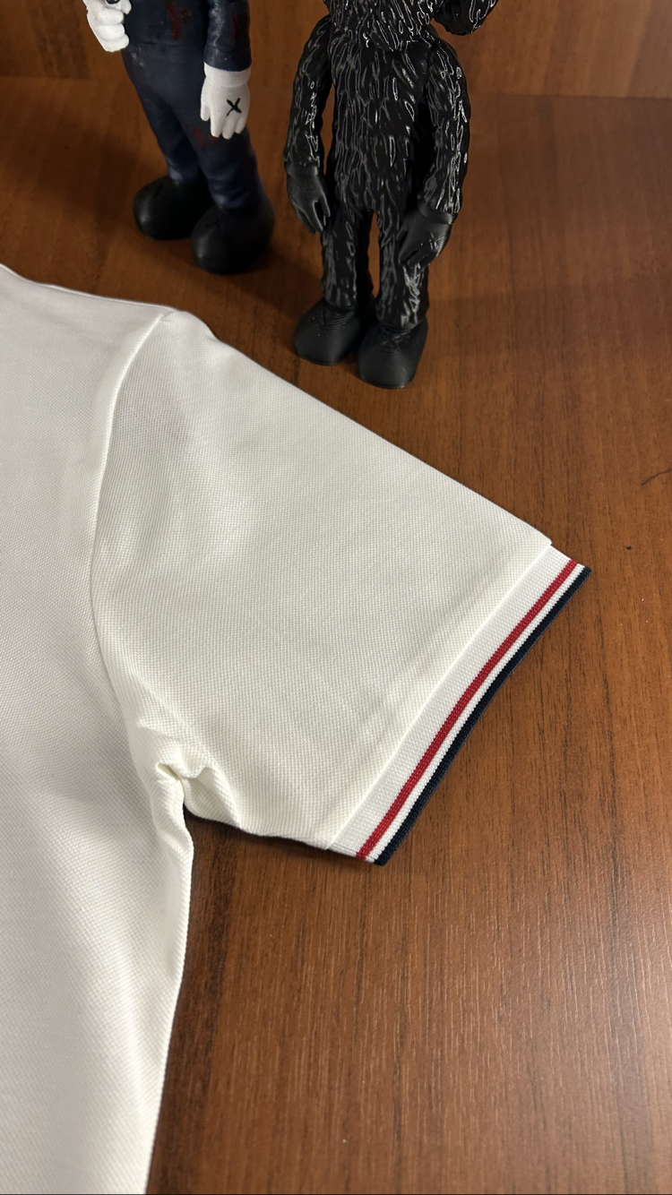 Moncler Premium Polo Yaka