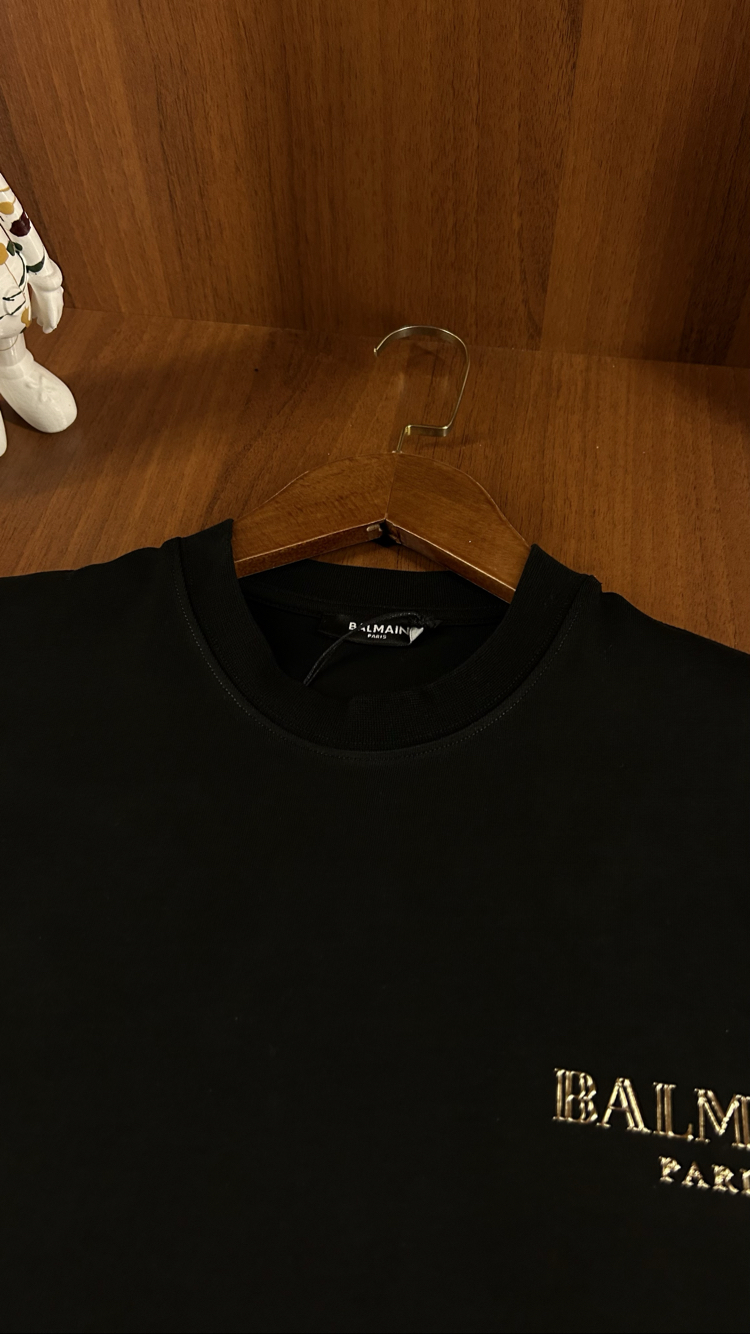 Balmain Paris Premium T-shirt