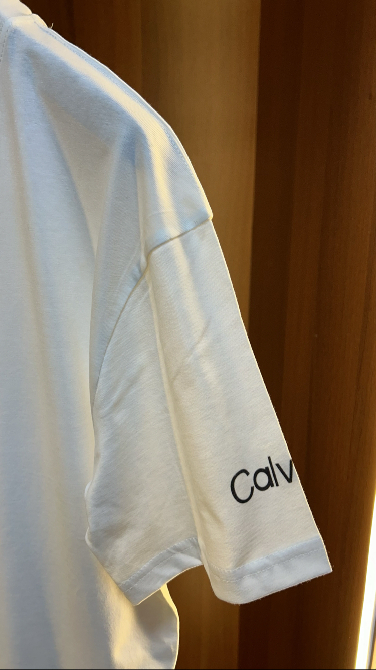 CK Premium Detaylı T-shirt