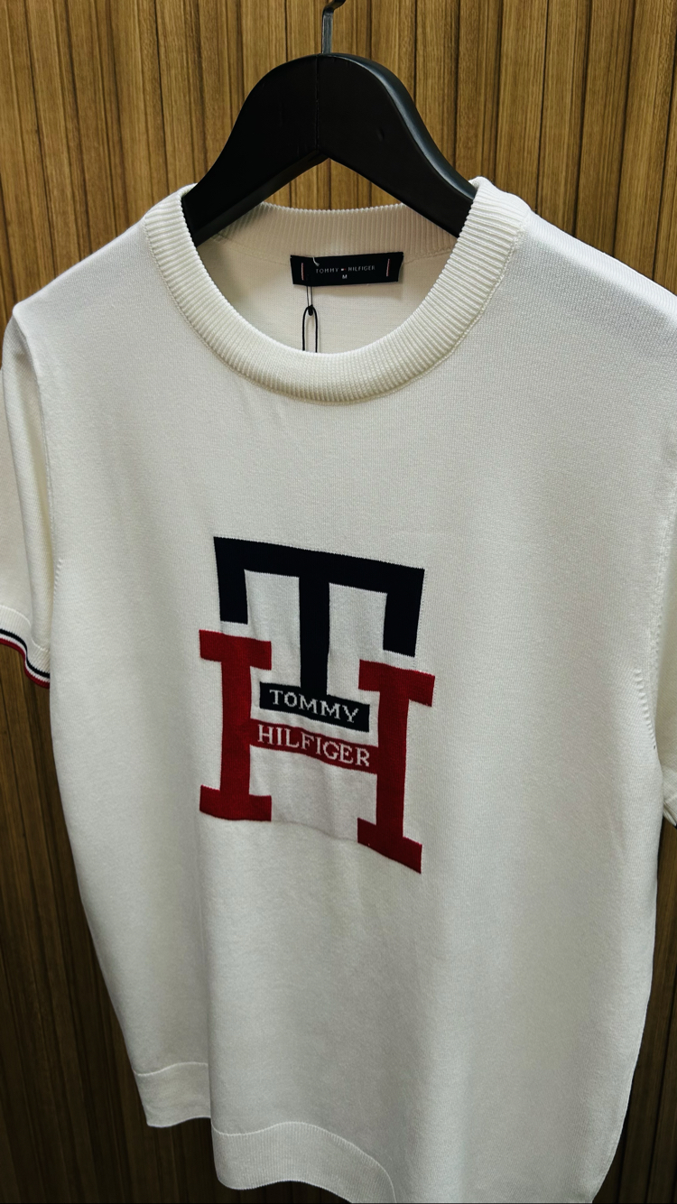 Tommy Premium Triko T-shirt