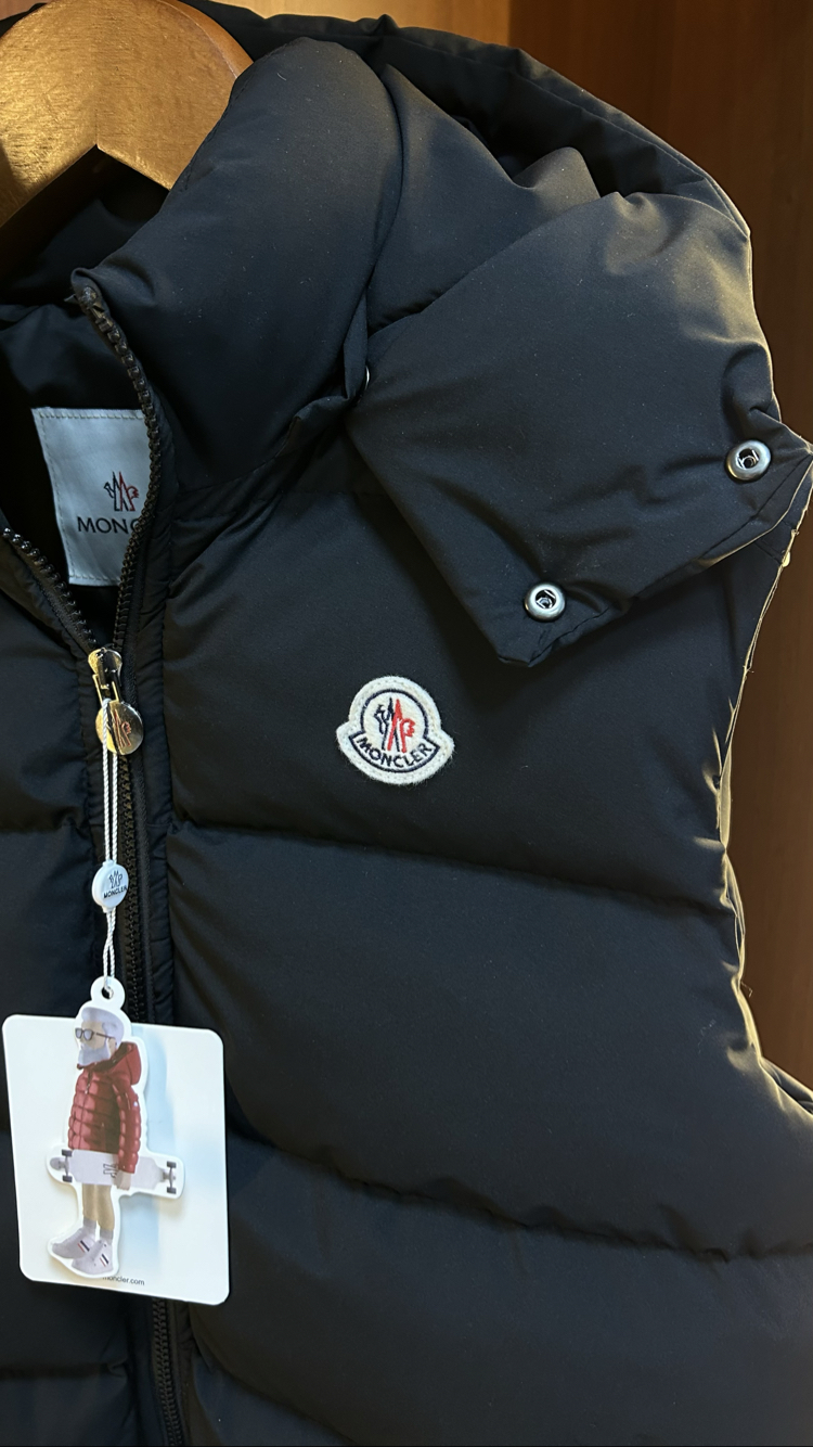 Moncler Mat Yelek