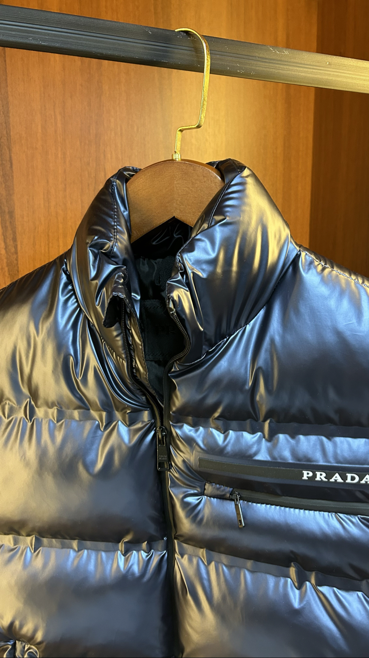 Prada Premium Yelek