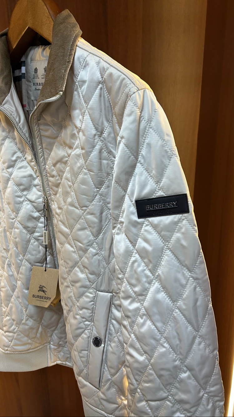 Burberry Premium Mevsimlik Ceket