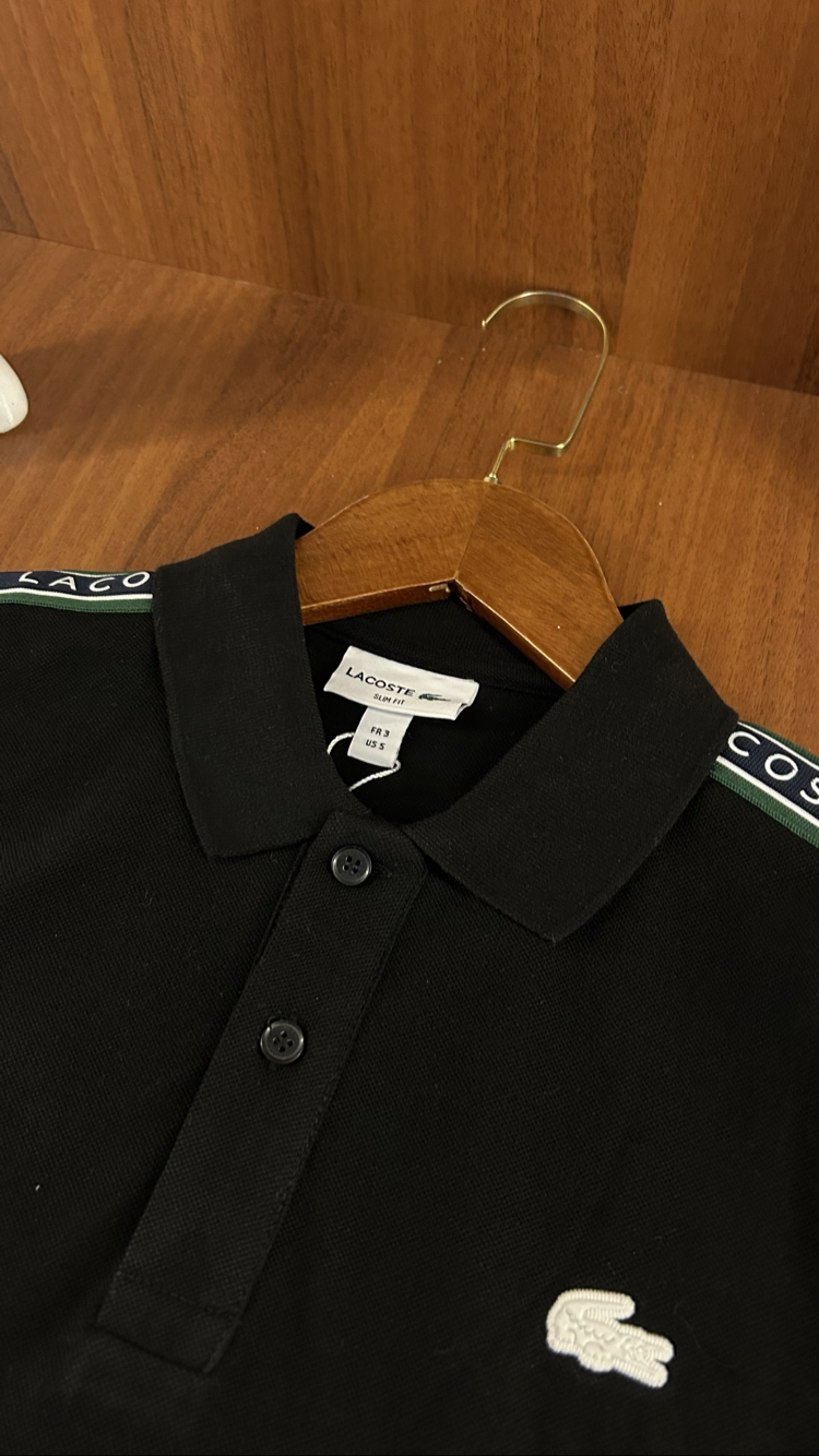 Lacoste Premium Polo Yaka