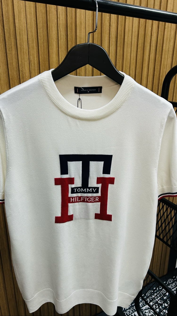 Tommy Premium Triko T-shirt
