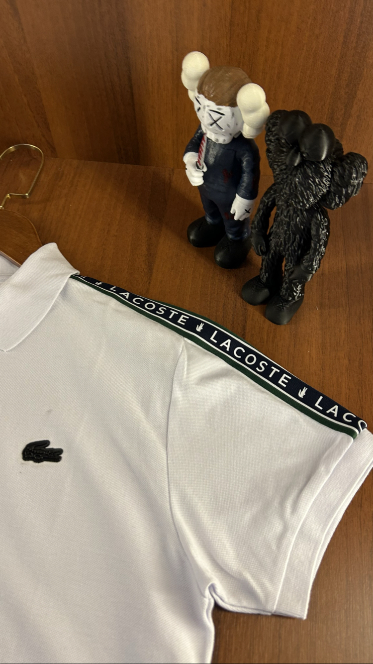 Lacoste Premium Polo Yaka