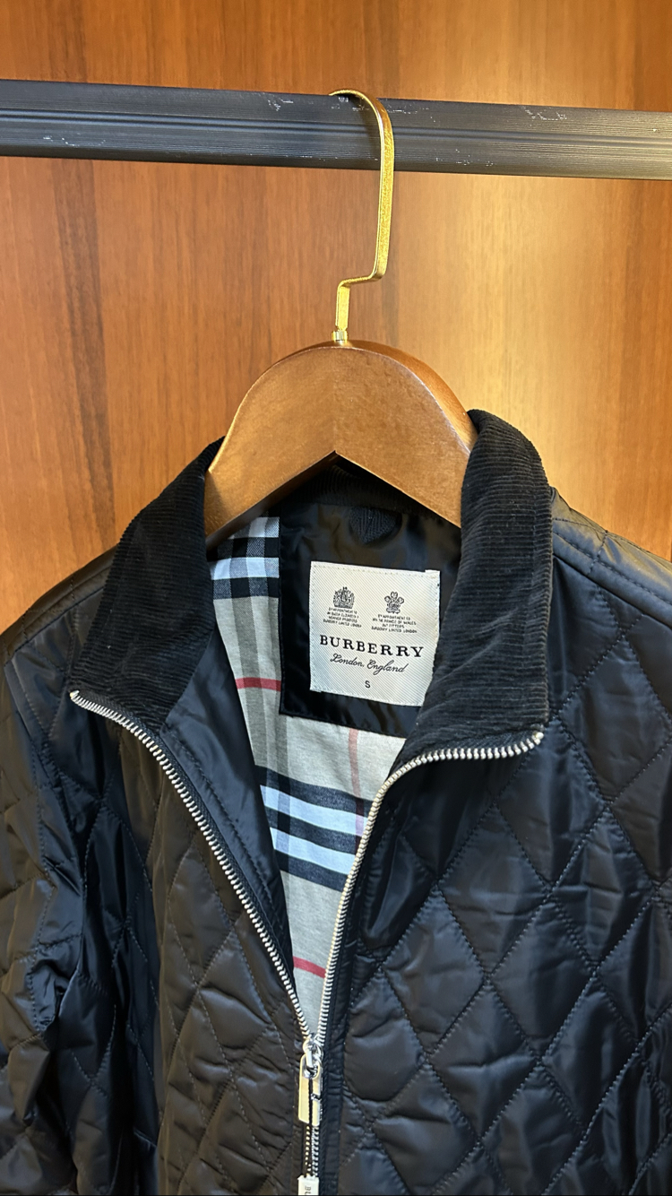 Burberry Premium Mevsimlik Ceket