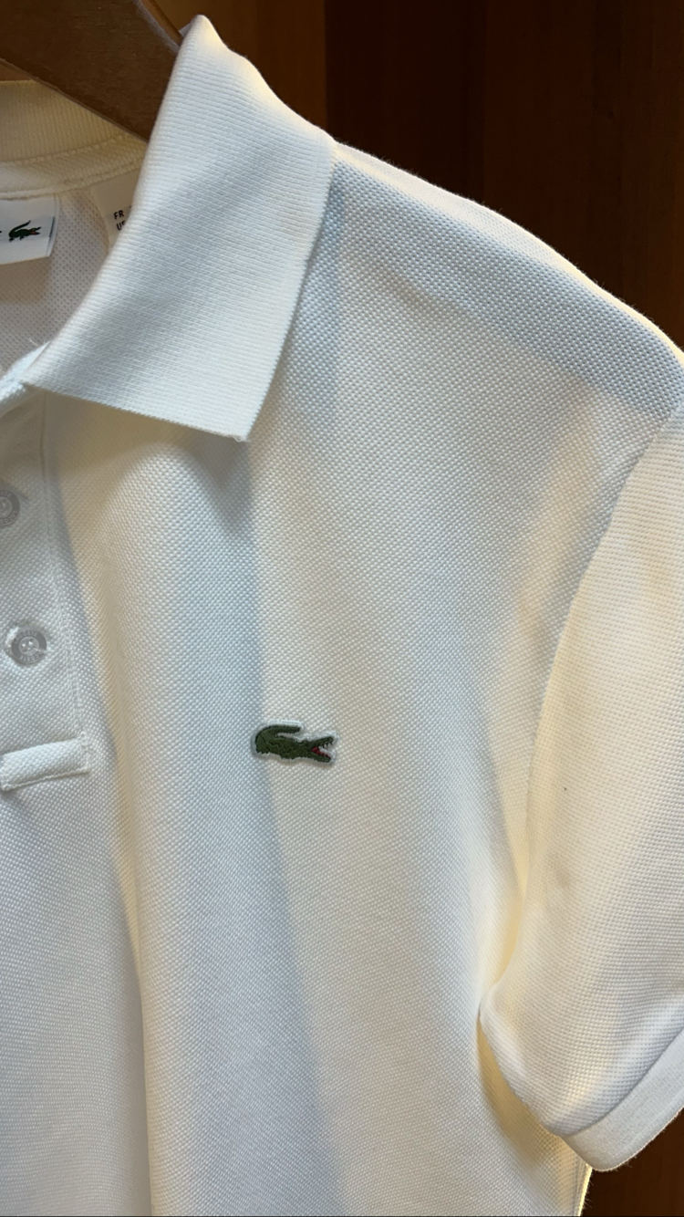 Lacoste Basic Premium Polo Yaka T-shirt