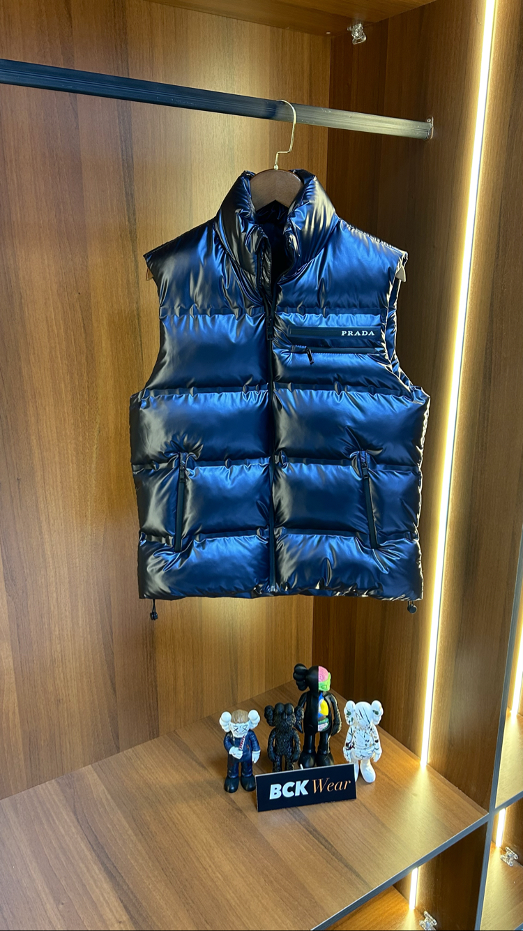 Prada Premium Yelek