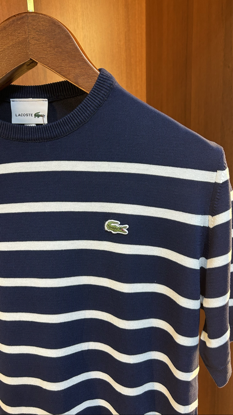 Lacoste Premium Triko(Lacivert) 