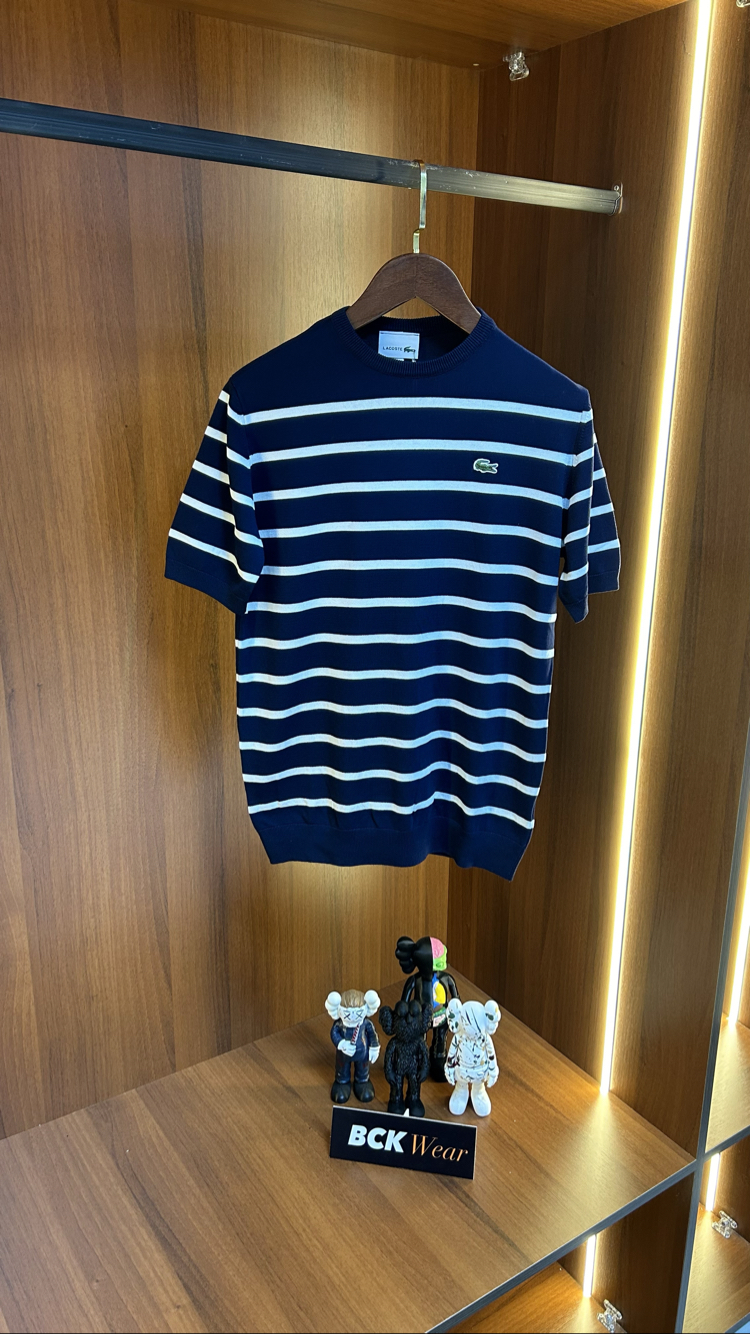 Lacoste Premium Triko(Lacivert) 