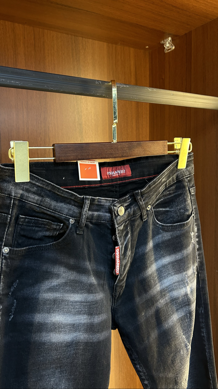 DSQ2 Premium Pantolon 7869