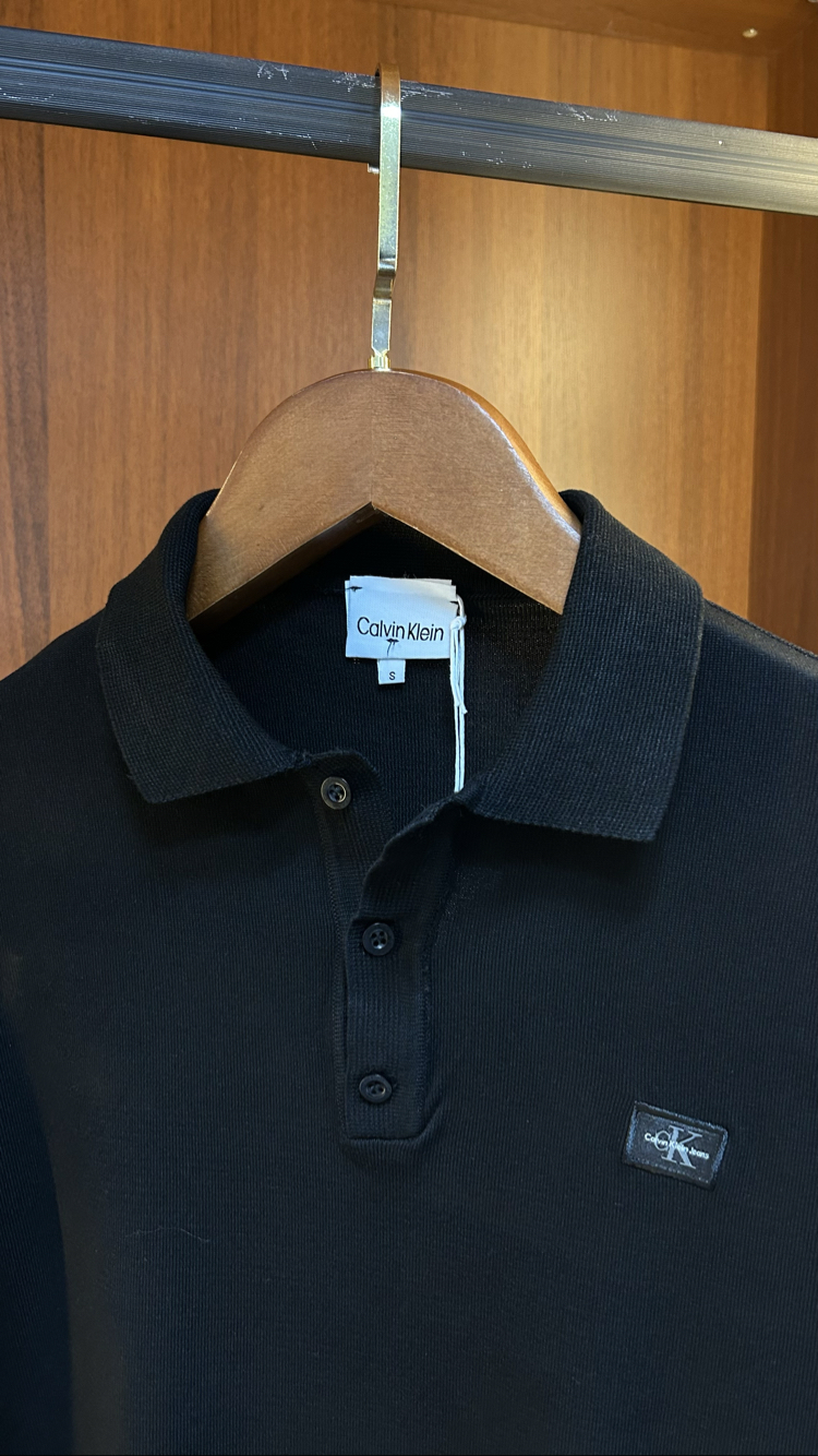CK Premium Triko Polo Yaka