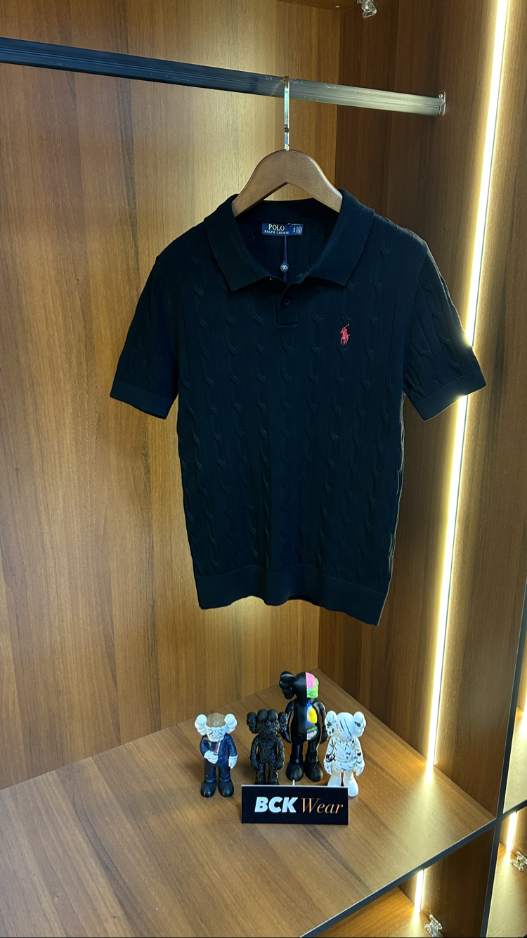 RL Premium Triko Polo Yaka T-shirt