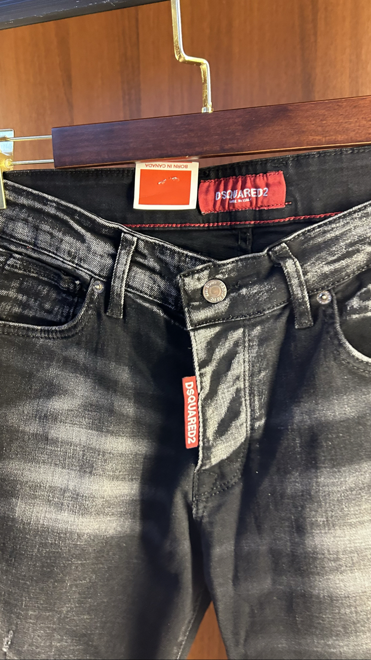 DSQ2 Premium Pantolon 7869