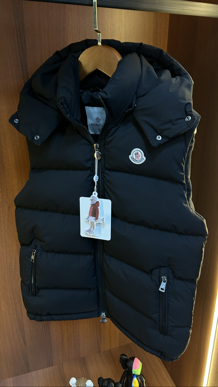 Moncler Mat Yelek