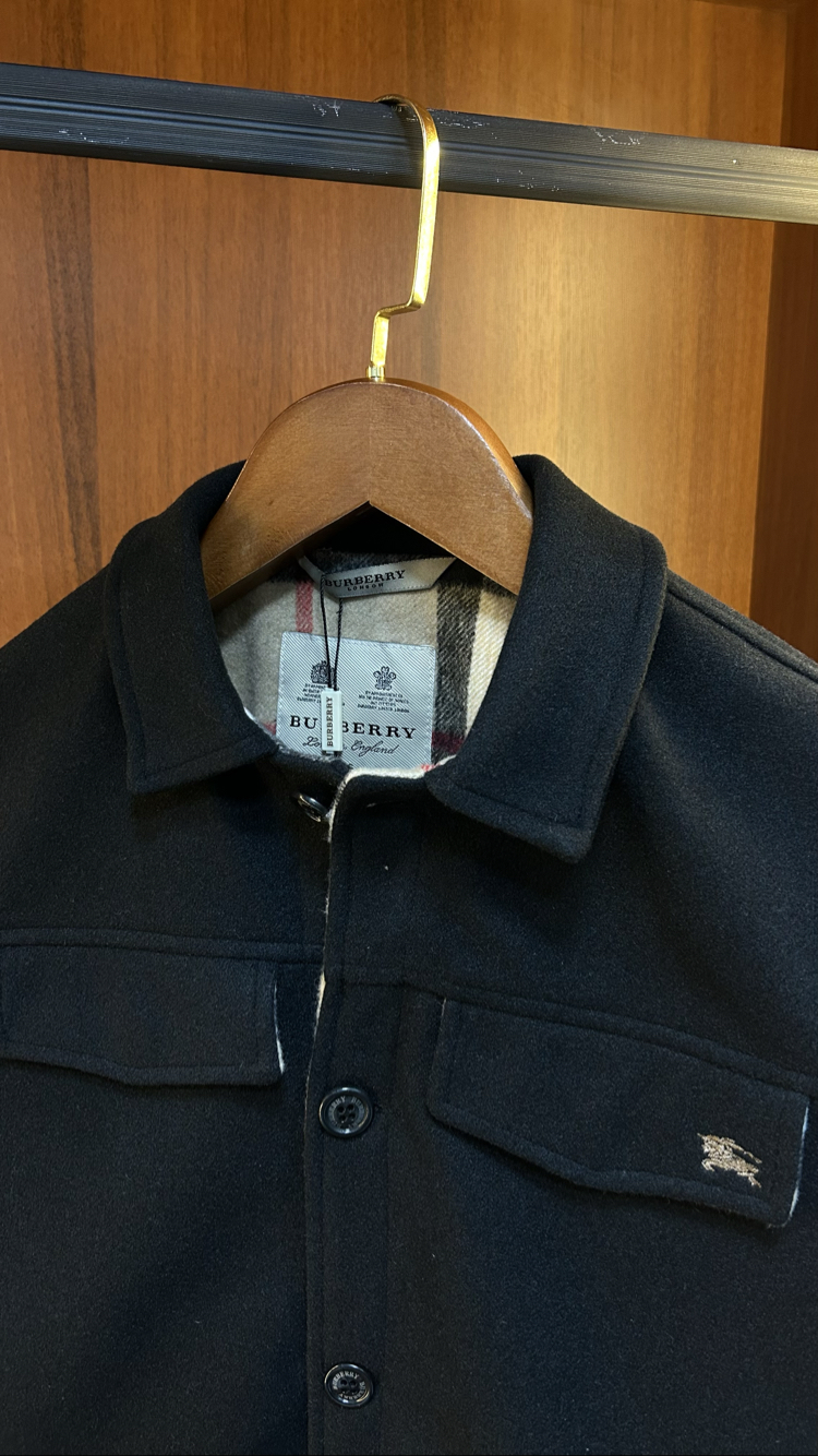 Burberry Premium Kaşe