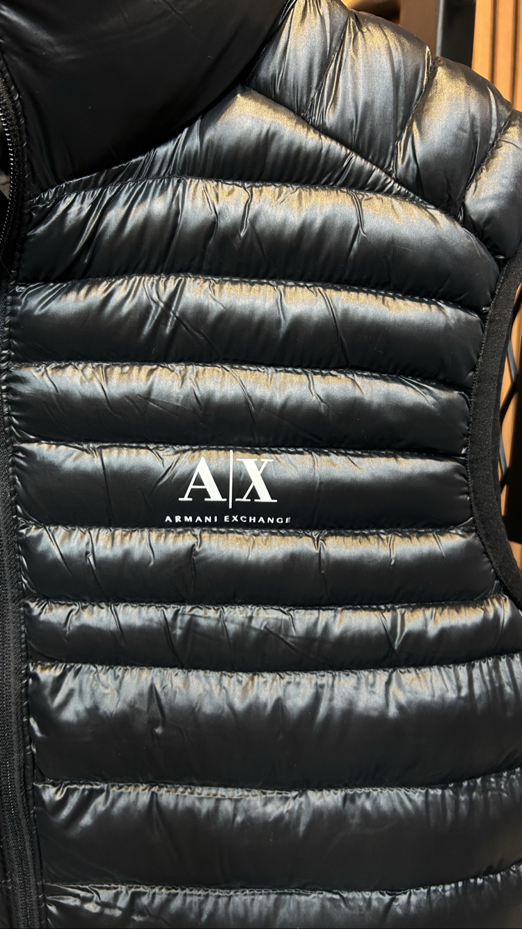 Armani Exchange Premium Yelek