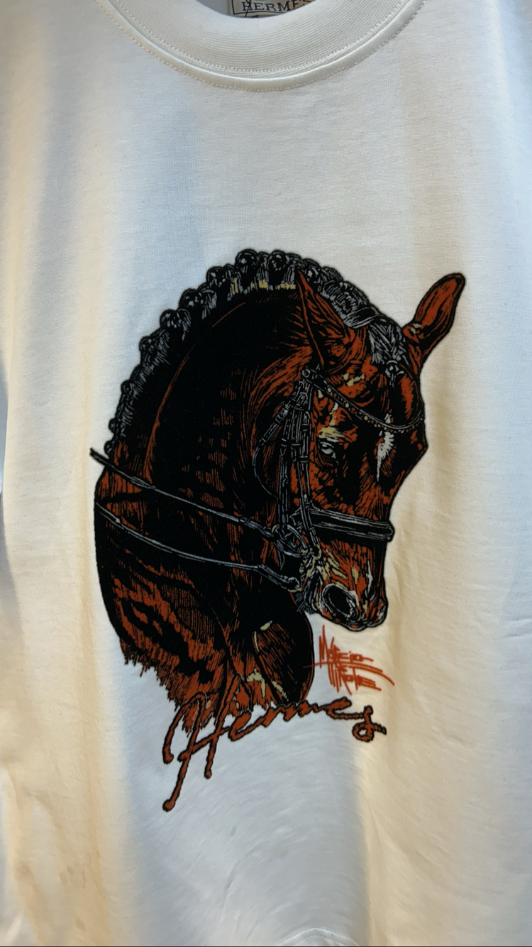 Hermes Premium T-shirt