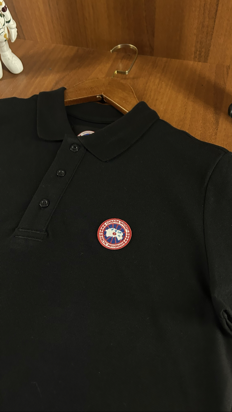 Canada Goose Premium Polo Yaka
